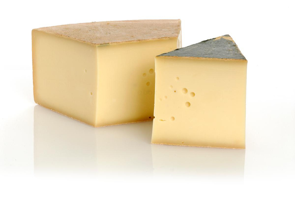 Produktfoto zu Maruler Bergkäse Walserstolz