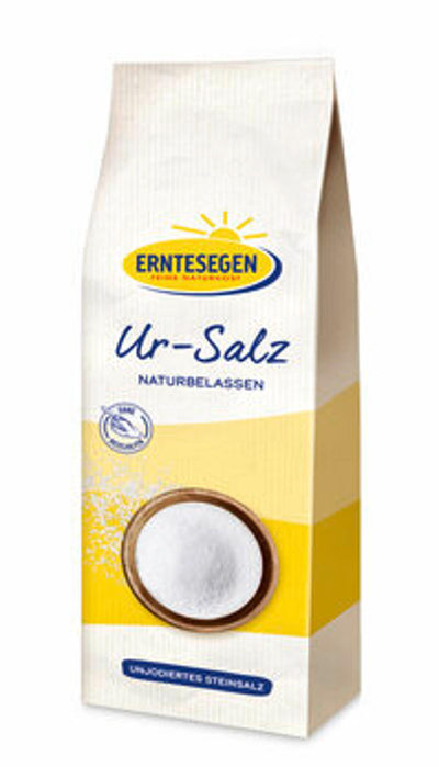 Produktfoto zu Ursalz 1kg