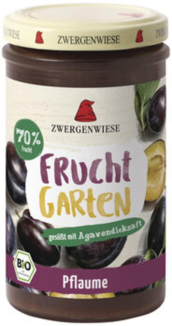 Produktfoto zu Pflaumenmus Fruchtgarten