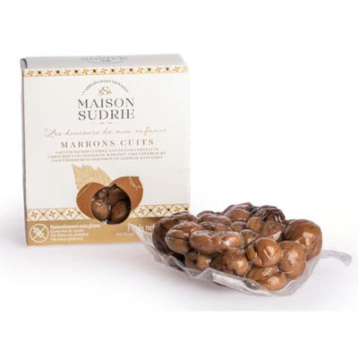 Produktfoto zu Maronen 200g