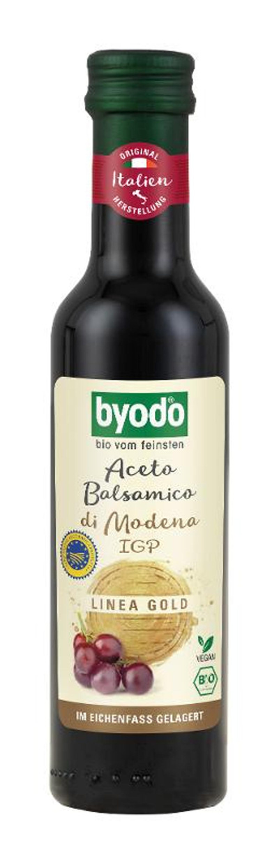 Produktfoto zu Aceto Balsamico di Modena IGP 250ml