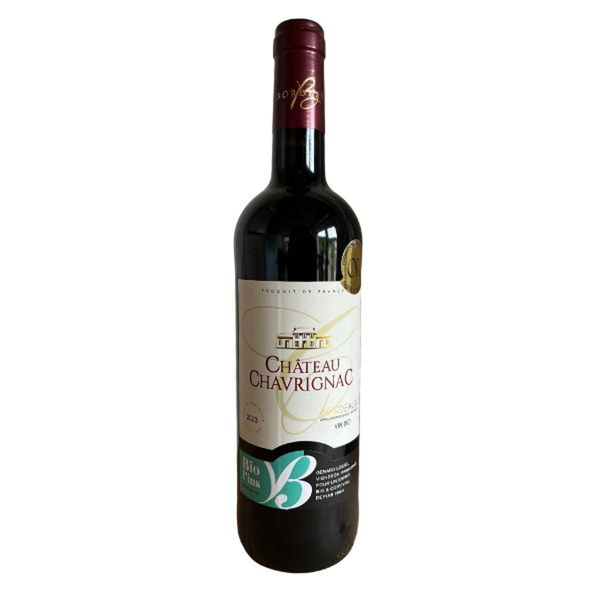 Produktfoto zu Bordeaux rot, 0,75l