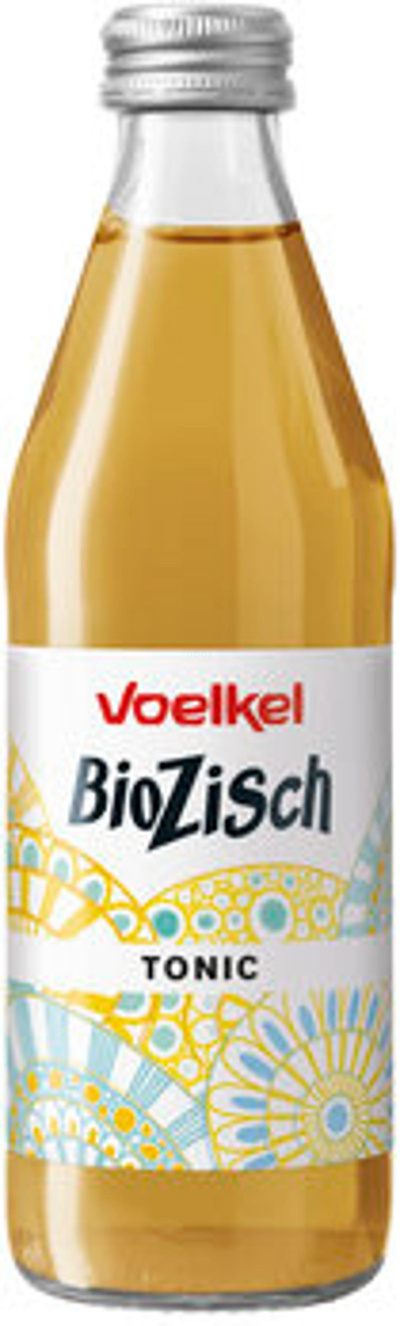 Produktfoto zu BioZisch Tonic