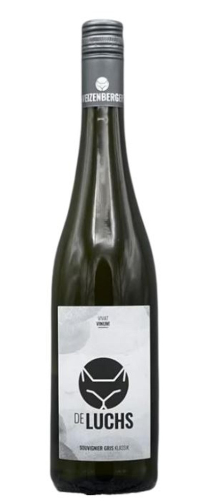Produktfoto zu Weißwein Souvignier Gris DeLuchs Terroir "P" 0,75l