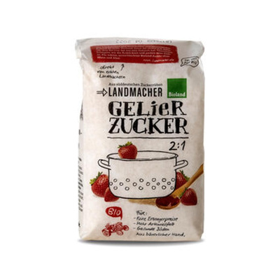 Produktfoto zu Gelierzucker 2:1