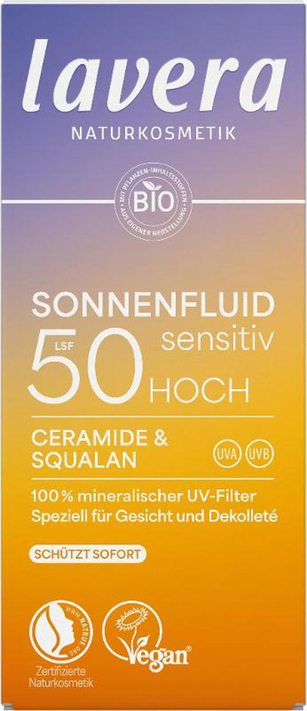 Produktfoto zu Sonnenfluid Sensitiv LSF50