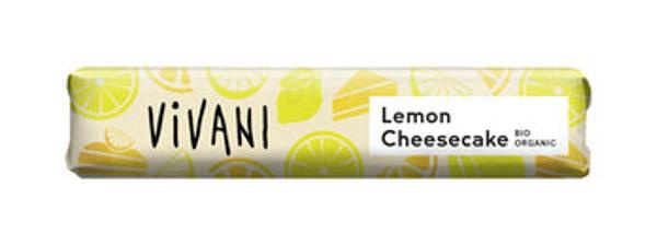 Produktfoto zu Schokoriegel Lemon Cheesecake