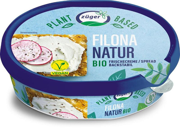 Produktfoto zu Filona Natur 150g
