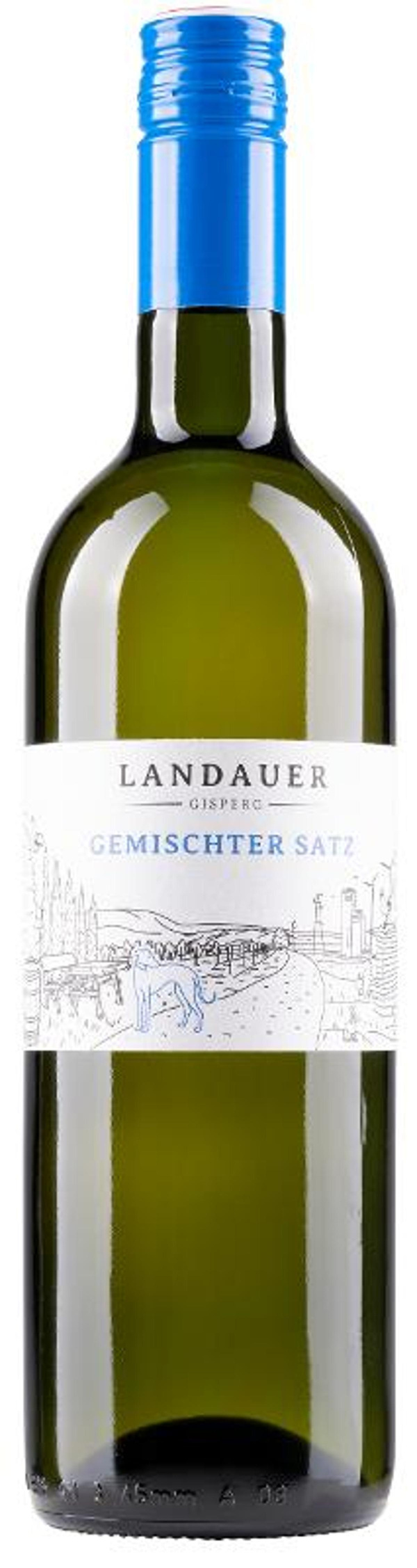 Produktfoto zu Weißwein Gemischter Satz