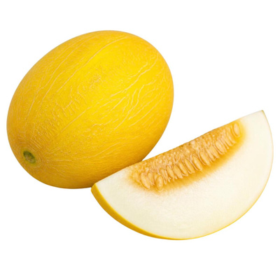 Produktfoto zu Melone Canari gelb