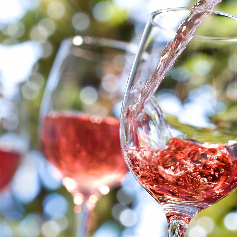Roséwein