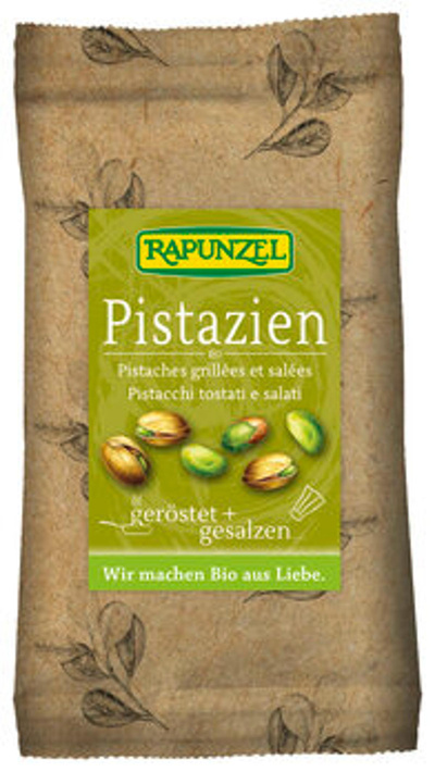 Produktfoto zu Pistazien 175g