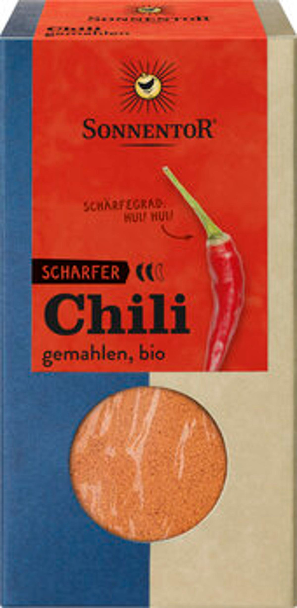 Produktfoto zu Chili gemahlen