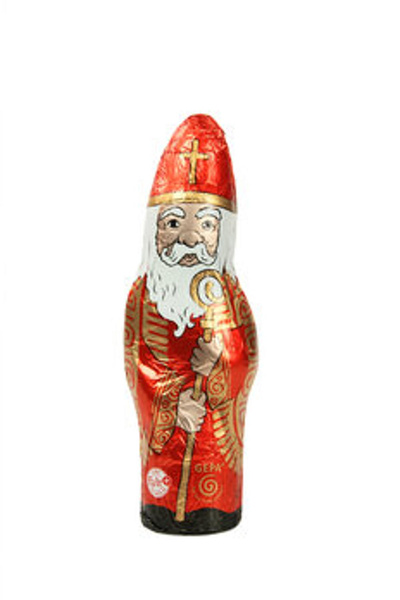 Produktfoto zu Schoko Nikolaus Vollmilch 65g