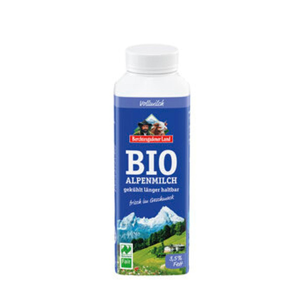 Produktfoto zu Milch länger haltbar, 3,5%, 400ml