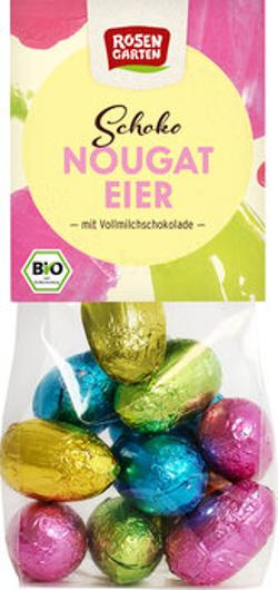 Produktfoto zu Nougat-Ostereier