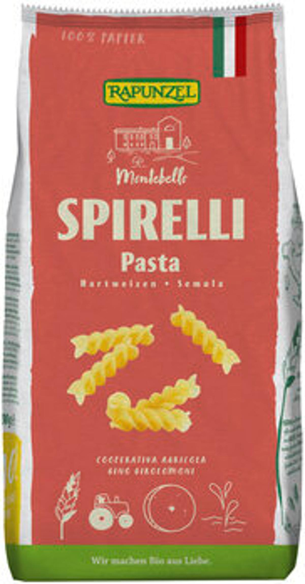 Produktfoto zu Spirelli Semola 500g