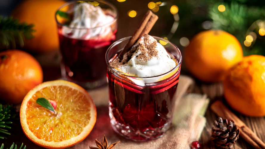 Rezeptbild für Winterpunsch