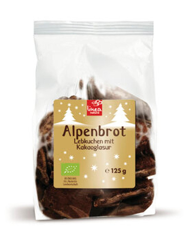 Produktfoto zu Alpenbrot