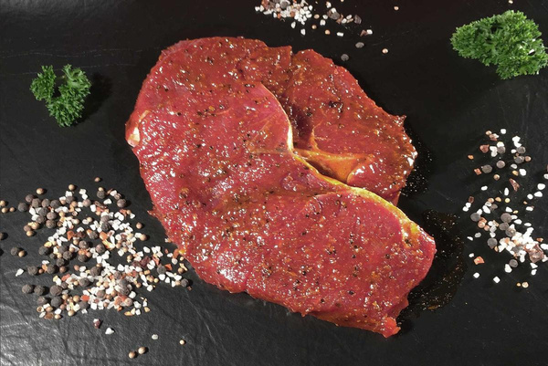 Produktfoto zu Rinderlende mariniert