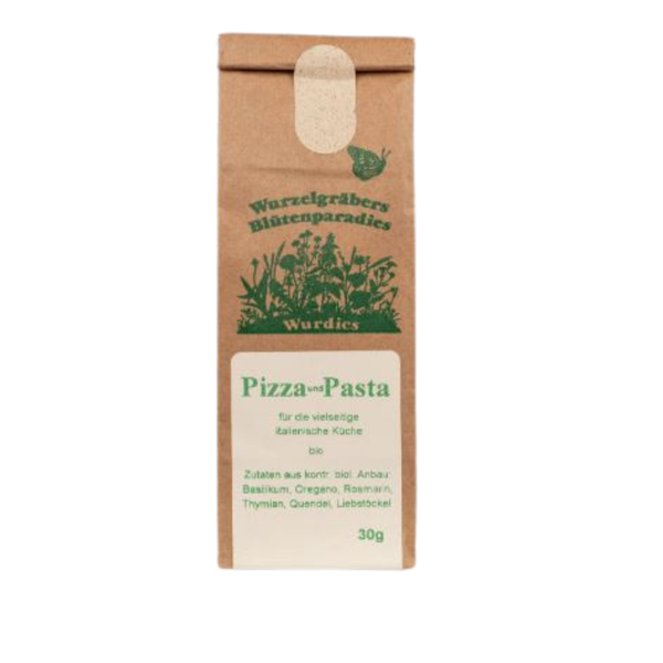 Produktfoto zu Gewürzmischung Pizza & Pasta