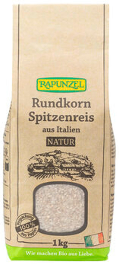 Produktfoto zu Reis Rundkorn 1kg