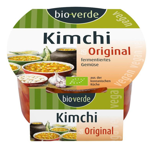 Produktfoto zu Kimchi Original 125g