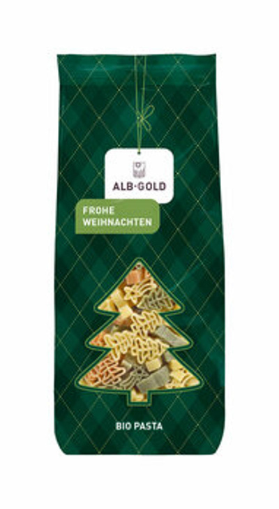 Produktfoto zu Weihnachtsnudeln