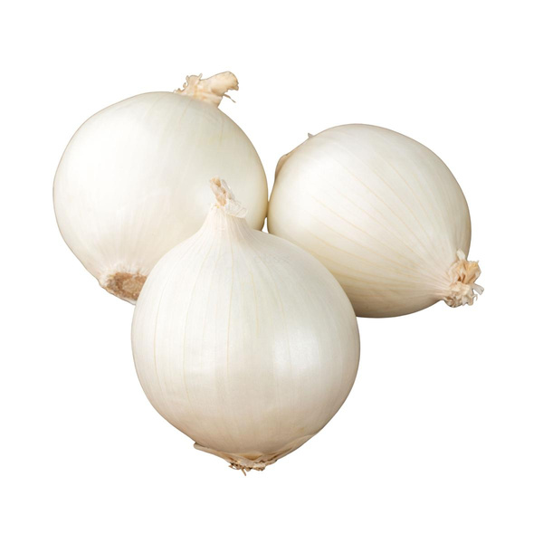 Produktfoto zu Zwiebeln weiß