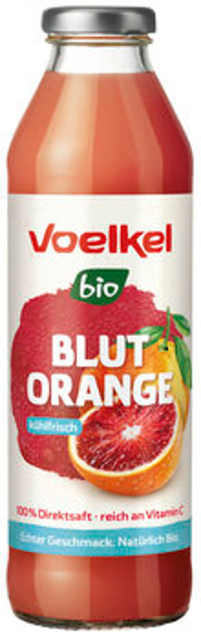 Produktfoto zu Frischer Blutorangensaft 0,5l