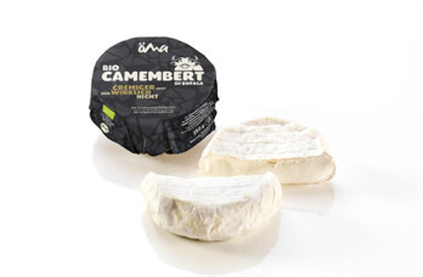 Produktfoto zu Camembert di Bufala 250g