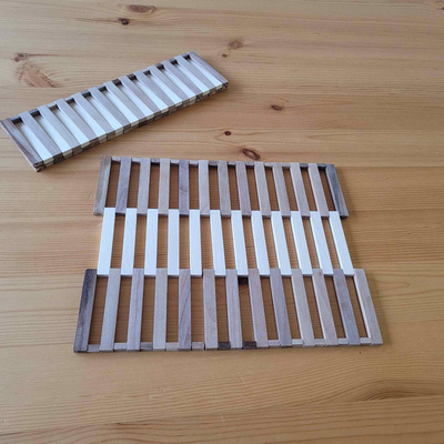 Produktfoto zu Topfuntersetzer DÉJÀ VU