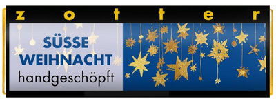 Produktfoto zu Schokolade "Süße Weihnachten"