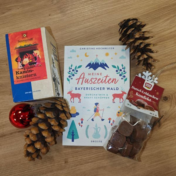 Produktfoto zu Geschenkset Auszeit