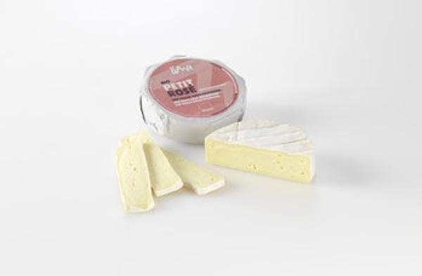 Produktfoto zu Weichkäse Petit Rosé