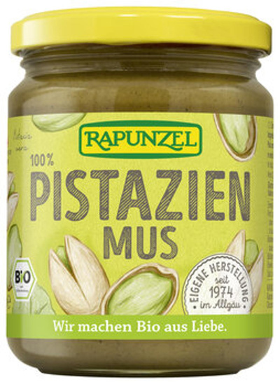 Produktfoto zu Pistazienmus, 225g