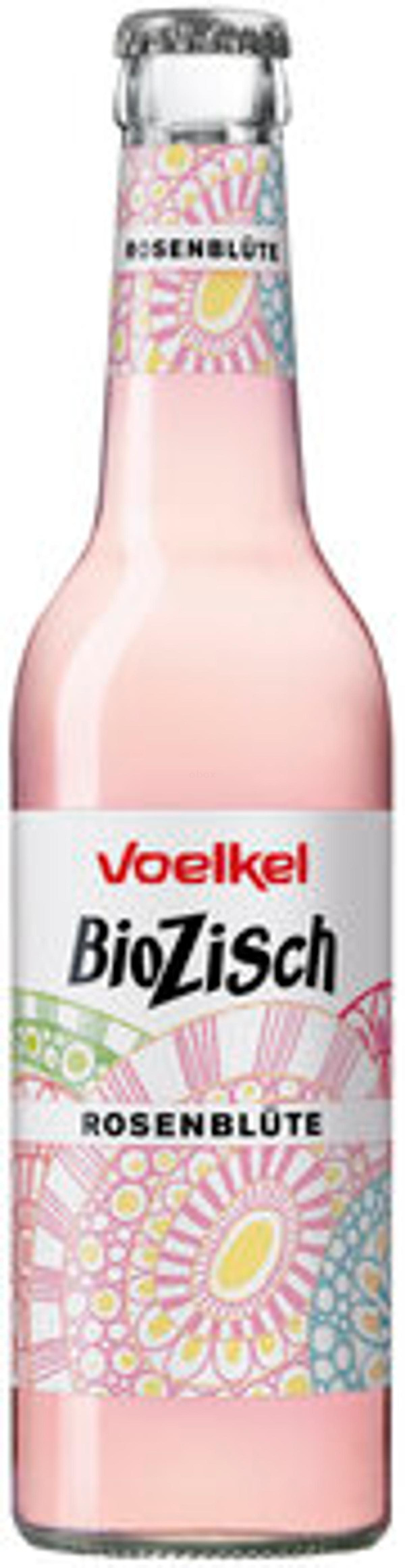 Produktfoto zu Bio Zisch Rosenblüte 0,33l