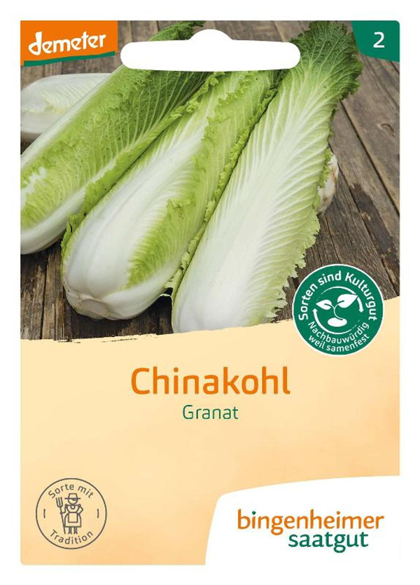 Produktfoto zu Chinakohl Granat