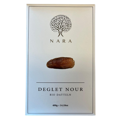 Produktfoto zu Datteln Deglet Nour 400g