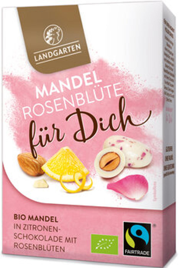 Produktfoto zu Mandel Rosenblüte für Dich