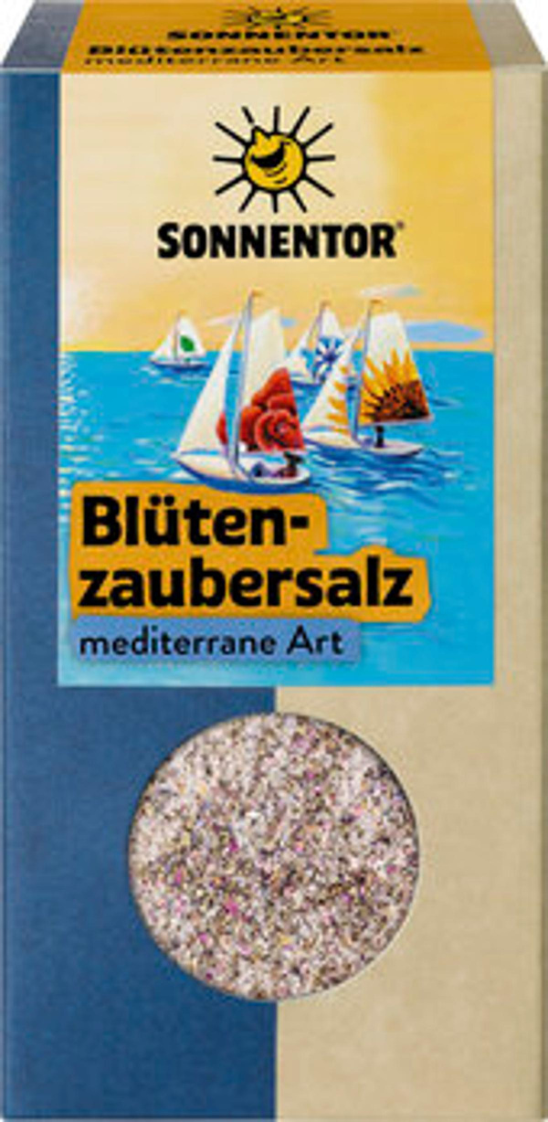 Produktfoto zu Mediterranes Blütenzaubersalz