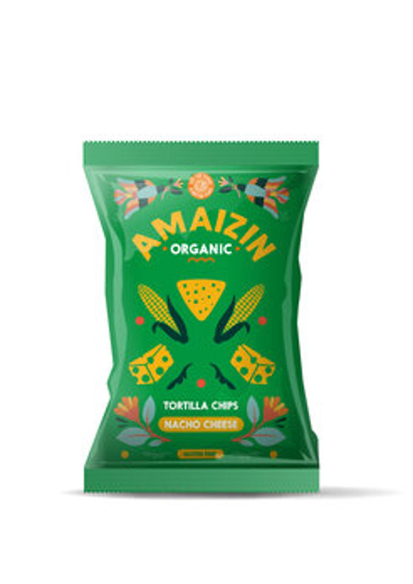 Produktfoto zu Tortilla Chips Nacho Cheese