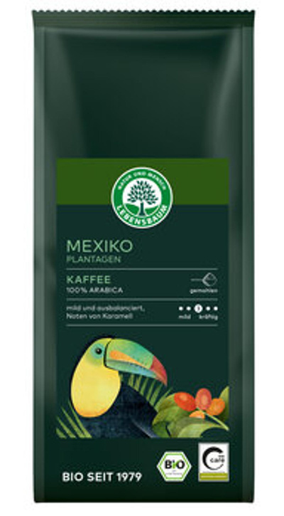 Produktfoto zu Plantagen Kaffee, gem. 250g
