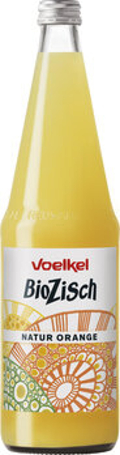 Produktfoto zu Bio Zisch Orange, 0,7l