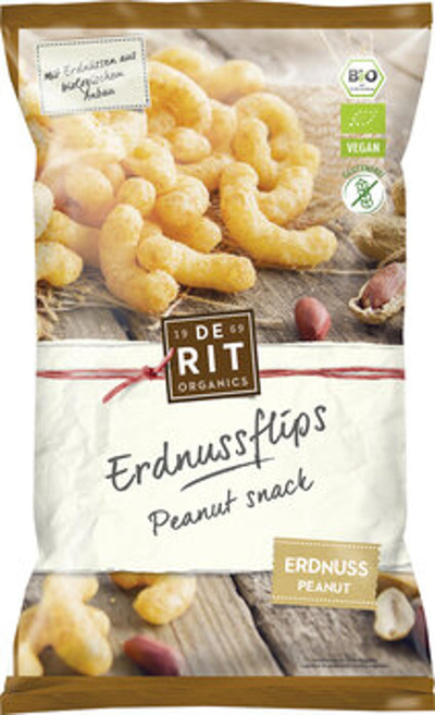 Produktfoto zu Erdnussflips