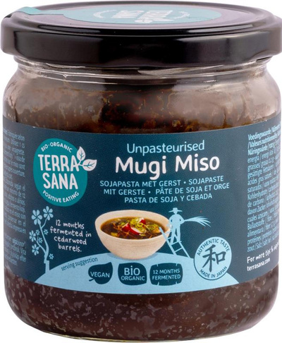 Produktfoto zu Sojapaste Mugi Miso