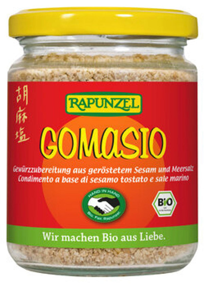 Produktfoto zu Gewürzmischung Gomasio