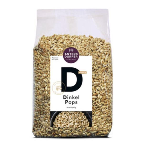 Produktfoto zu Dinkelpops 300g