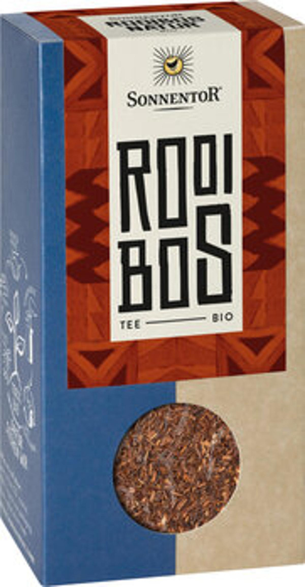 Produktfoto zu Kräutertee Rooibos