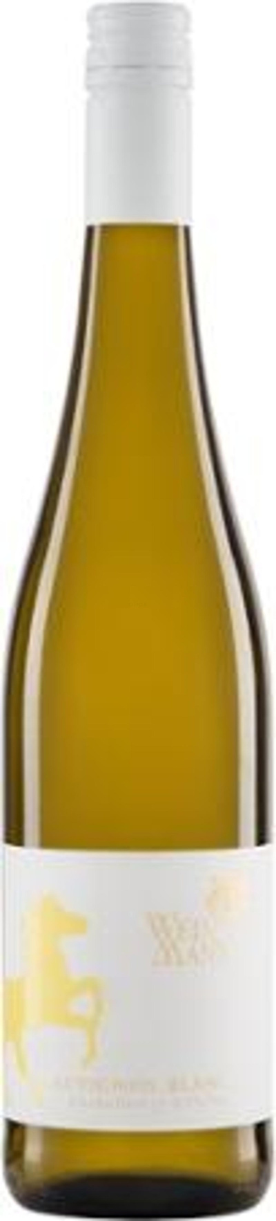 Produktfoto zu Sauvignon Blanc alkoholfrei 0,75l Weinmann